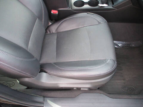 2018 Subaru Legacy 2.5i Limited