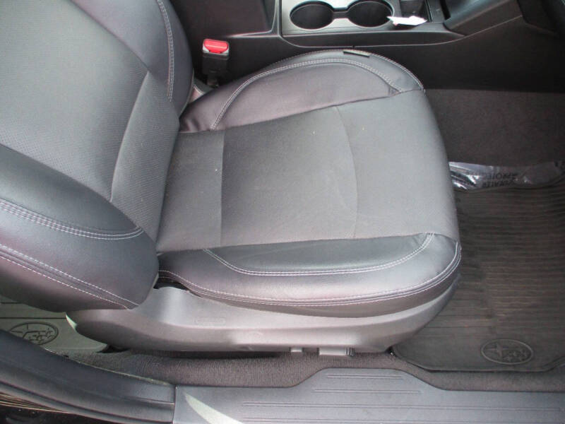 2018 Subaru Legacy 2.5i Limited