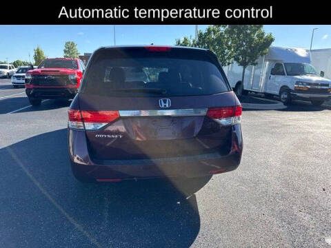 2015 Honda Odyssey EX-L