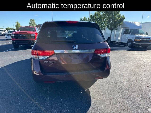 2015 Honda Odyssey EX-L