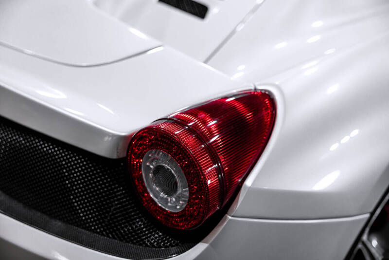2013 Ferrari 458 Spider