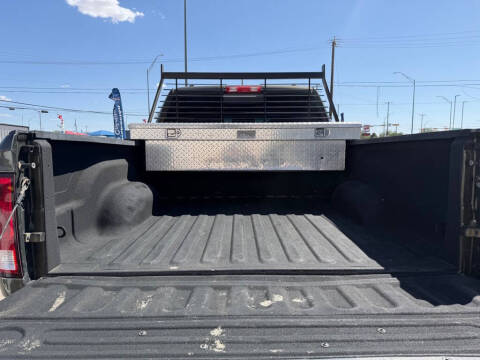 2011 RAM 2500 SLT