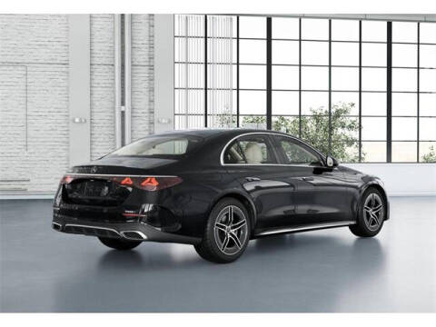 2025 Mercedes-Benz E-Class E 350