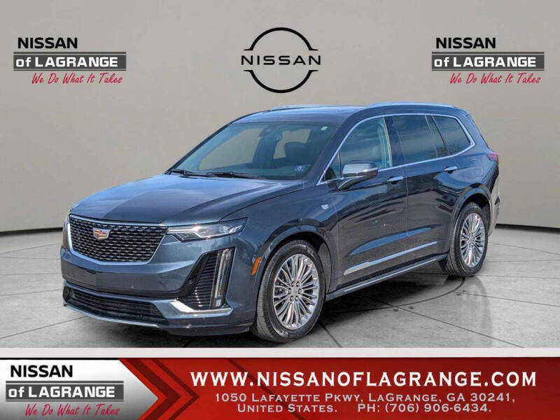 2020 Cadillac XT6 Premium Luxury
