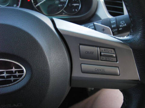 2011 Subaru Outback 2.5i Premium