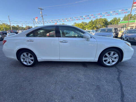 2008 Lexus ES 350