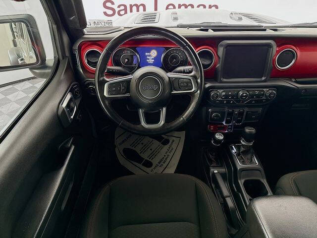 2022 Jeep Gladiator Rubicon