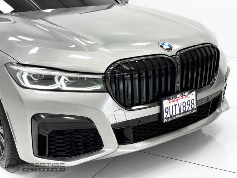 2021 BMW 7 Series 750i xDrive