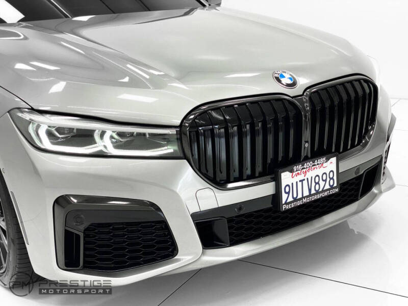 2021 BMW 7 Series 750i xDrive