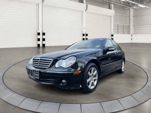 2007 Mercedes-Benz C-Class C 280 Luxury 4MATIC