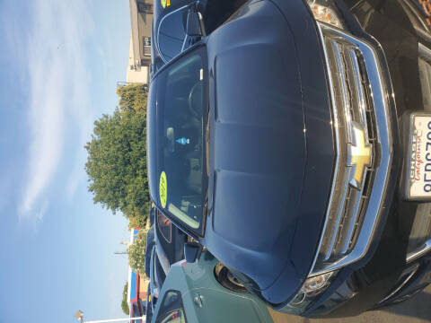 2019 Chevrolet Impala LT