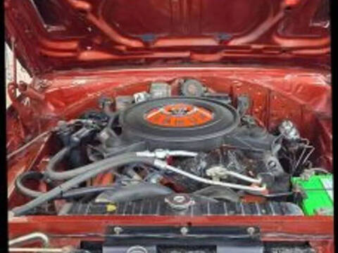 1970 Dodge Coronet