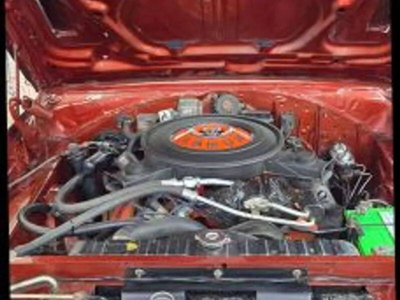 1970 Dodge Coronet