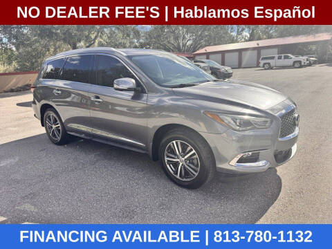 2019 Infiniti QX60