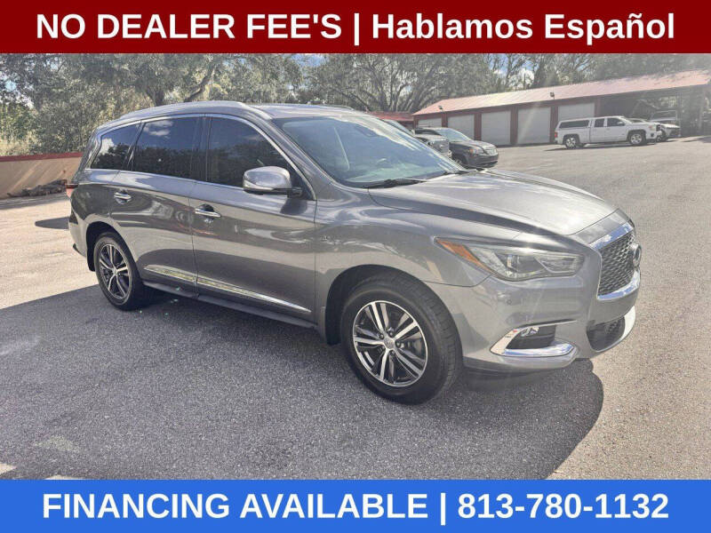2019 Infiniti QX60