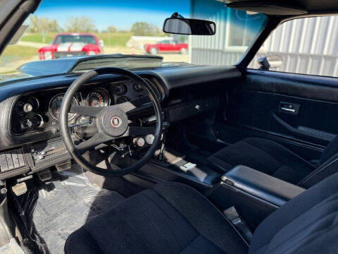 1976 Chevrolet Camaro
