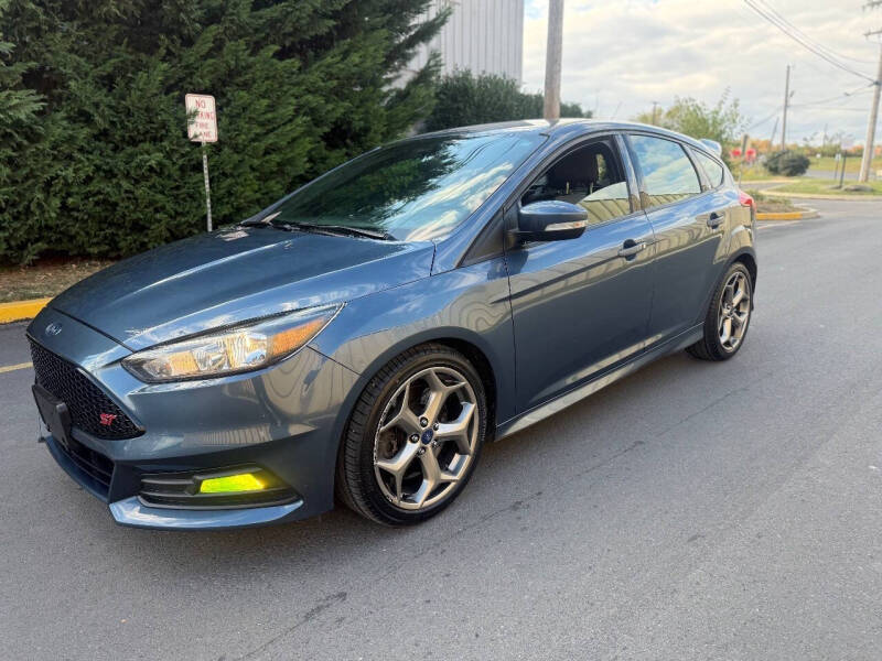2018 Ford Focus ST