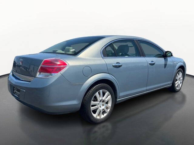 2009 Saturn Aura XR
