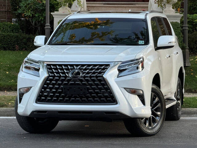 2021 Lexus GX 460 for sale at VLD HOLDING INC. in Brooklyn, NY