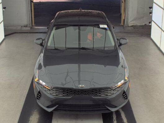 2021 Kia K5