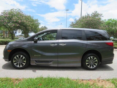 2024 Honda Odyssey EX-L