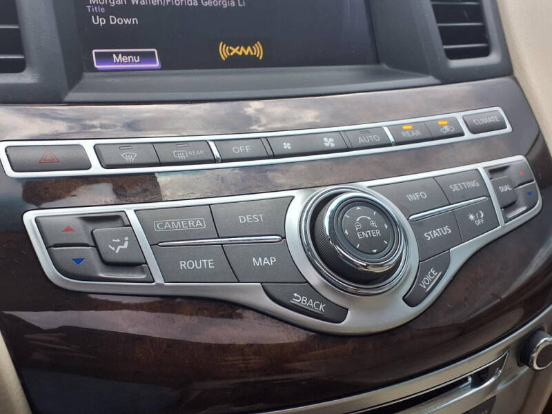 2013 Infiniti JX35
