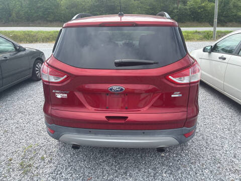 2016 Ford Escape SE