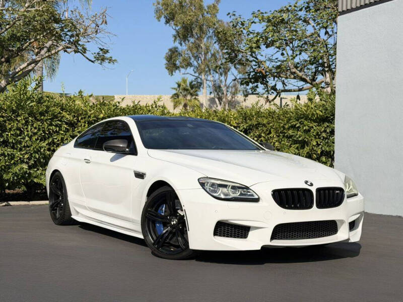 2017 BMW M6