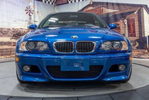 2002 BMW M3