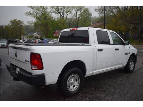 2018 RAM 1500 Tradesman