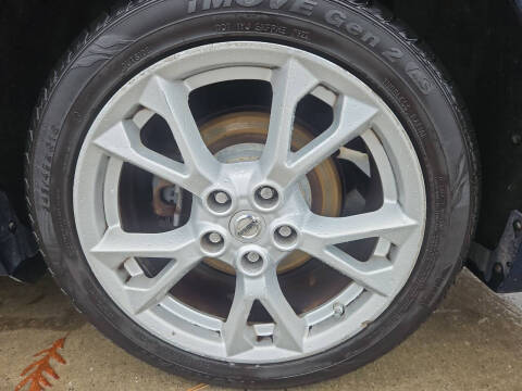 2014 Nissan Maxima 3.5 SV