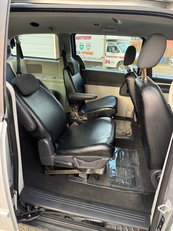 2010 Dodge Grand Caravan SE