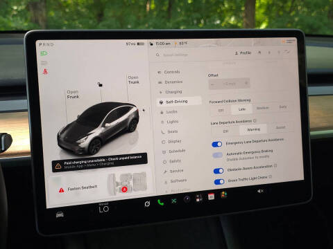 2025 Tesla Model Y Long Range