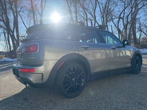 2018 MINI Clubman Cooper S ALL4