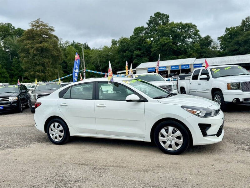 2021 Kia Rio S