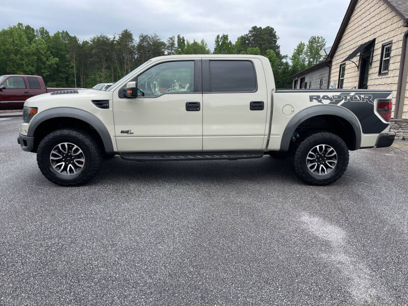 2013 Ford F-150 for sale at Leroy Maybry Used Cars in Landrum SC