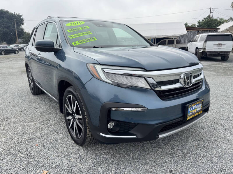 2019 Honda Pilot Elite