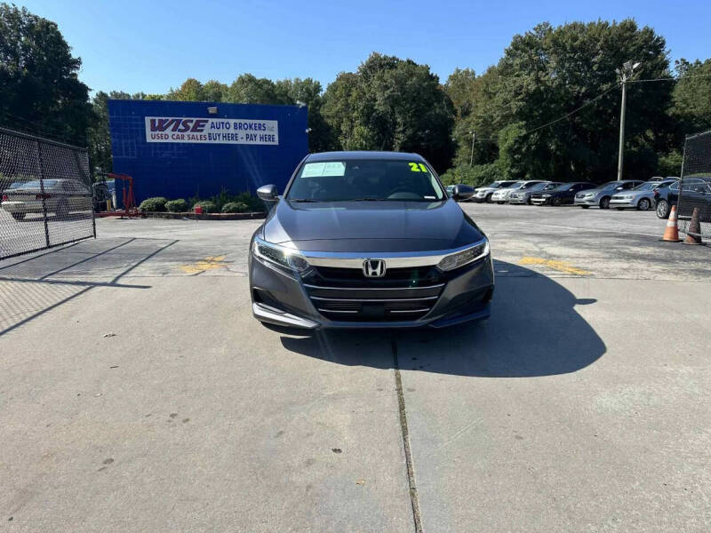 2021 Honda Accord LX