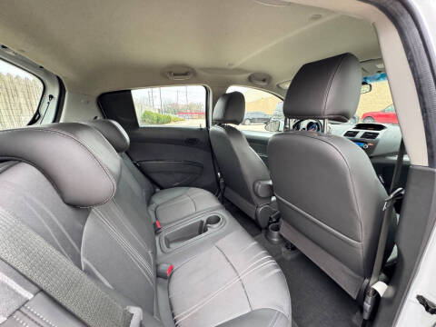 2014 Chevrolet Spark LS CVT