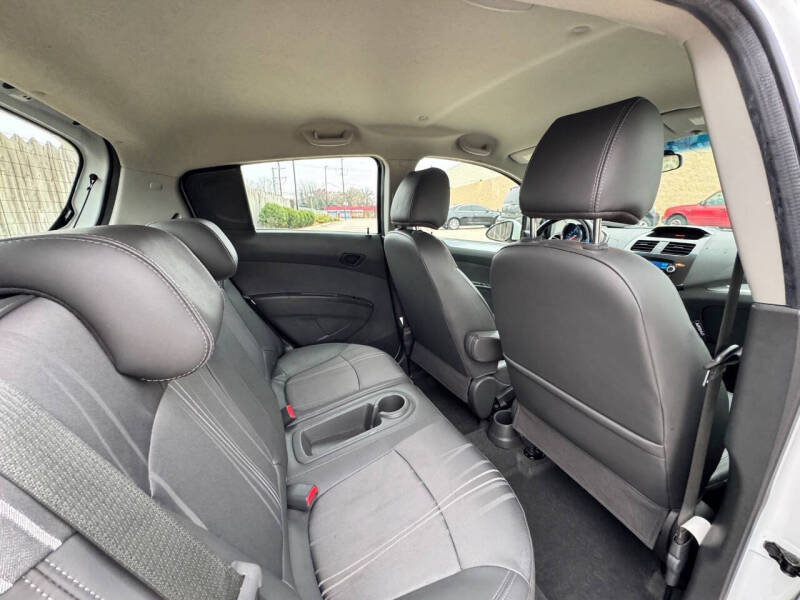 2014 Chevrolet Spark LS CVT