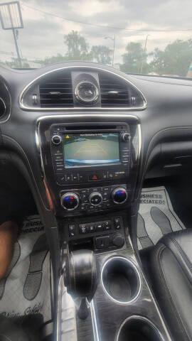 2016 Buick Enclave Premium