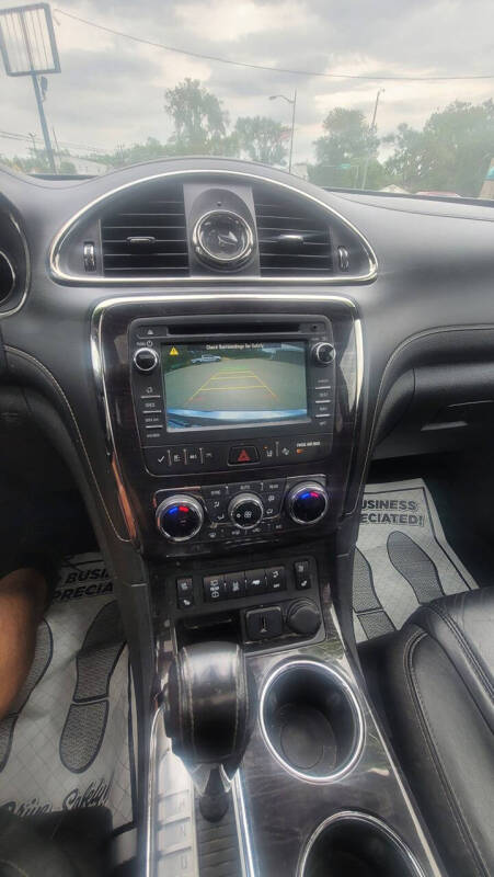2016 Buick Enclave Premium