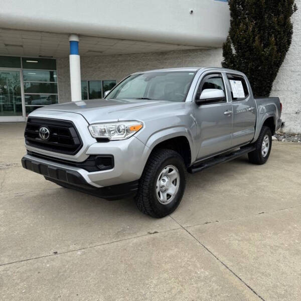 2022 Toyota Tacoma