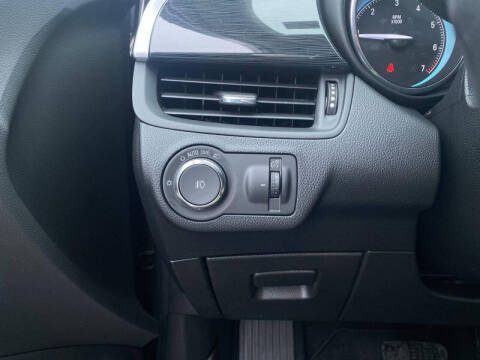 2018 Buick Envision Preferred