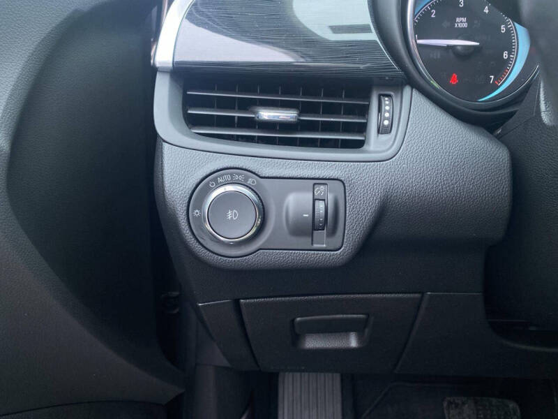 2018 Buick Envision Preferred