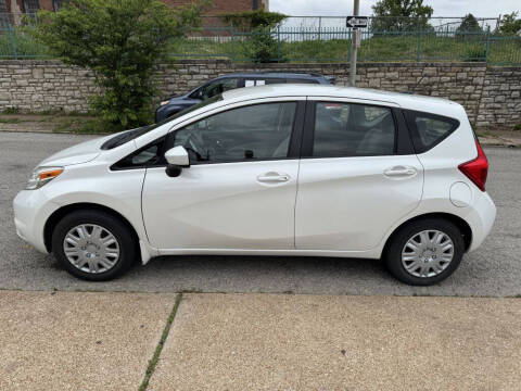 2015 Nissan Versa Note SV