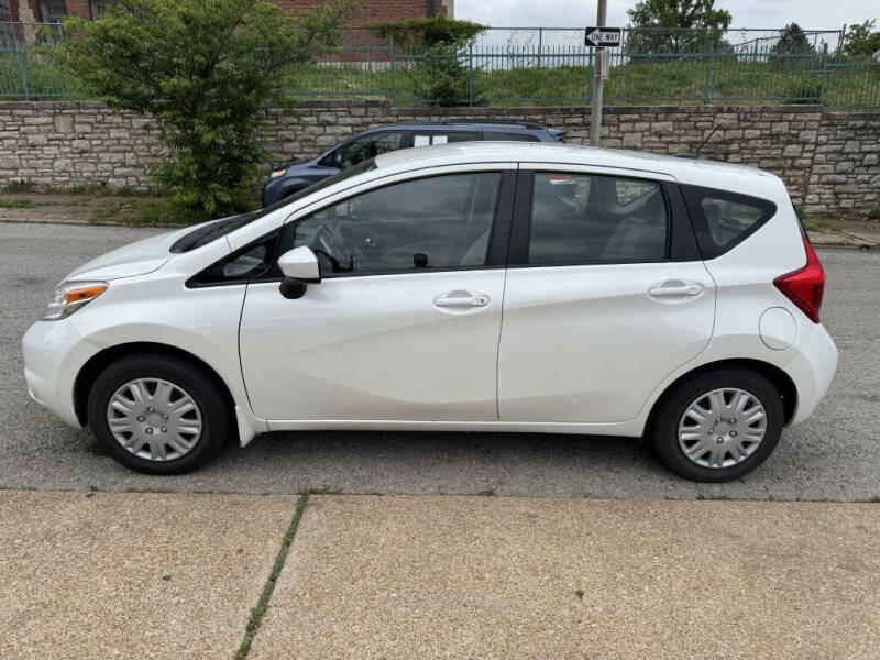 2015 Nissan Versa Note SV