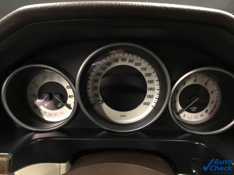 2016 Mercedes-Benz E-Class E 350 4MATIC