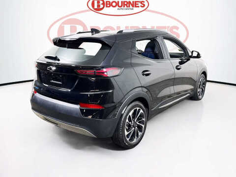 2022 Chevrolet Bolt EUV Premier