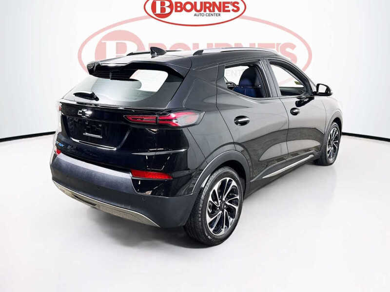 2022 Chevrolet Bolt EUV Premier